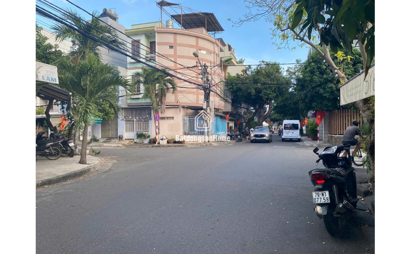 Bán Nhà Mặt Tiền Âu Cơ – 2 Tầng – Kinh Doanh Tốt